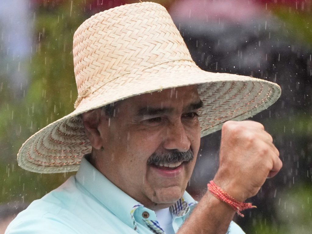 Nicolás Maduro ahora asegura que en Venezuela "ya es 2026" y lanza una "batalla comunicacional"