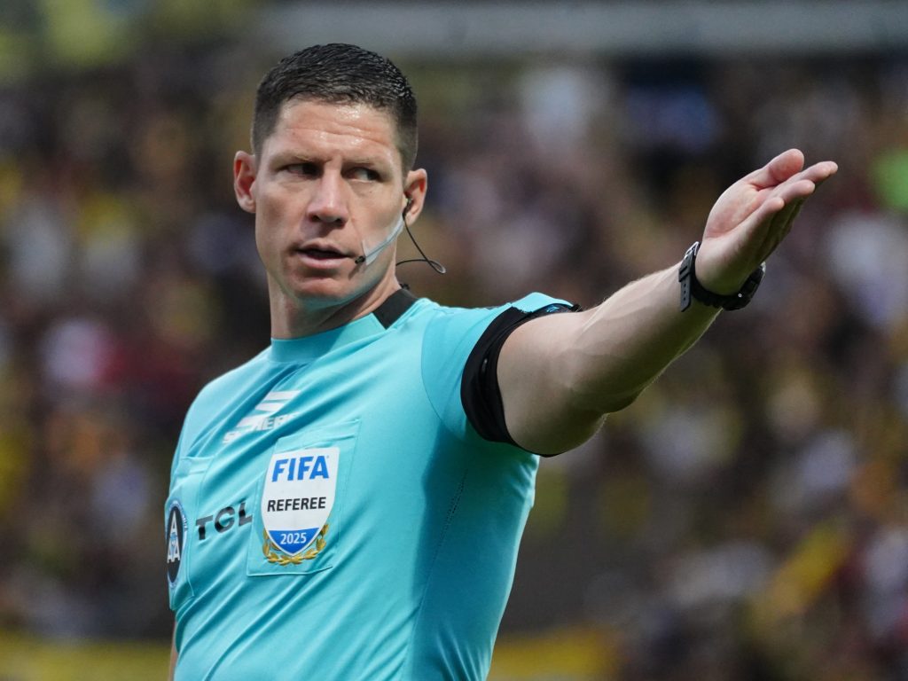Nicolás Ramírez, el árbitro de las finales del fútbol argentino, dirigirá Racing vs Estudiantes de La Plata por el Torneo Clausura 2025