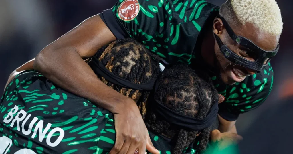 Nigeria alcanza los octavos de final de la AFCON a pesar del último susto en Túnez | Noticias de la Copa Africana de Naciones