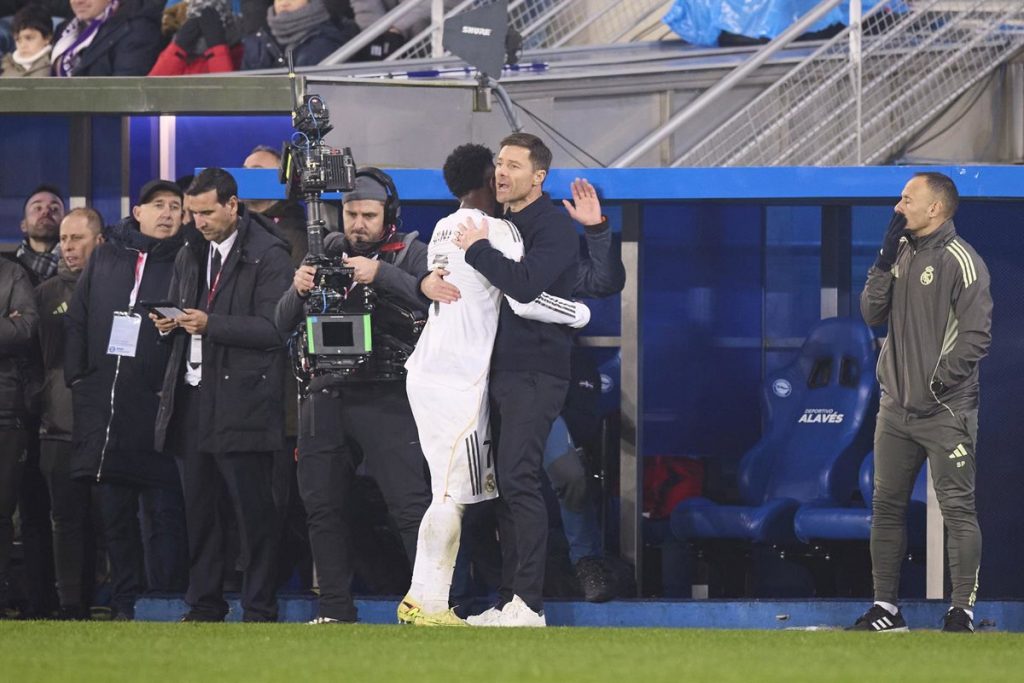 “No me sorprende que no haya ido al VAR” "No me sorprende que no haya ido al VAR"