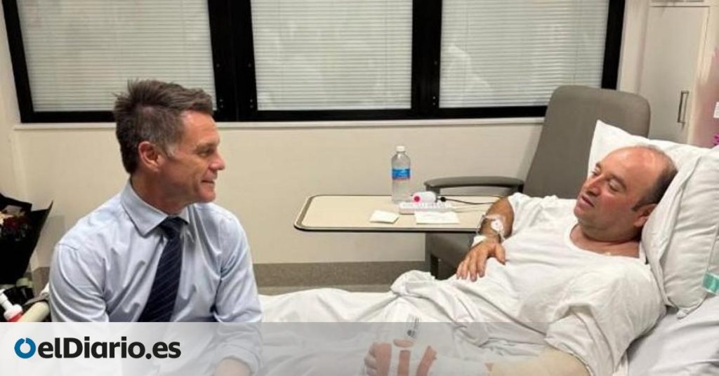 "No podía permitirlo, tenía que pararlo"