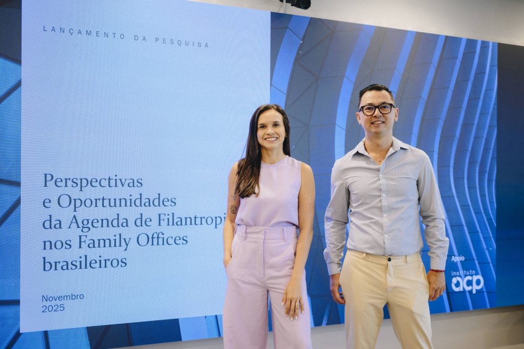 Nueva geração de ricos pode impulsionar filantropia no país - 14/12/2025 - Rede Social