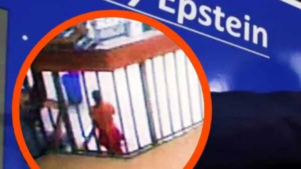 Nuevos detalles sobre la muerte de Jeffrey Epstein en la cárcel revelan que no estaba correctamente vigilado