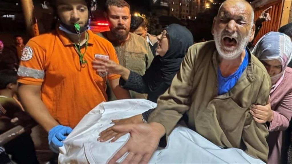 Numerosas víctimas en ataques israelíes contra Gaza y Cisjordania Numerosas víctimas en ataques israelíes contra Gaza y Cisjordania