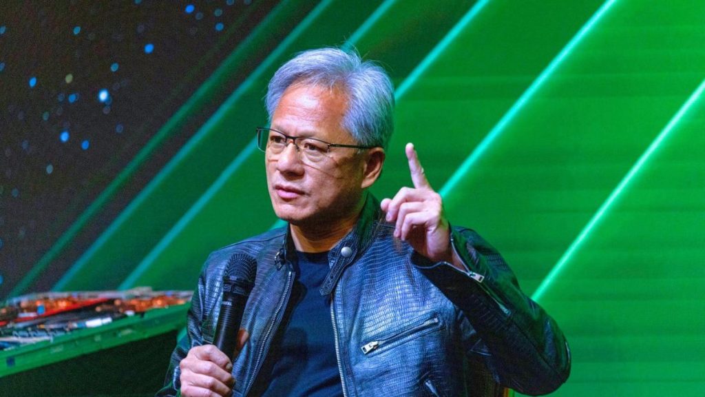 Nvidia cierra su inversión de 4.250 millones de euros en Intel Nvidia cierra su inversión de 4.250 millones de euros en Intel