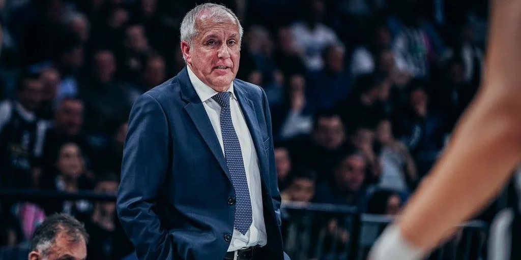 Obradovic no recula y dimite como entrenador del Partizán Obradovic no recula y dimite como entrenador del Partizán