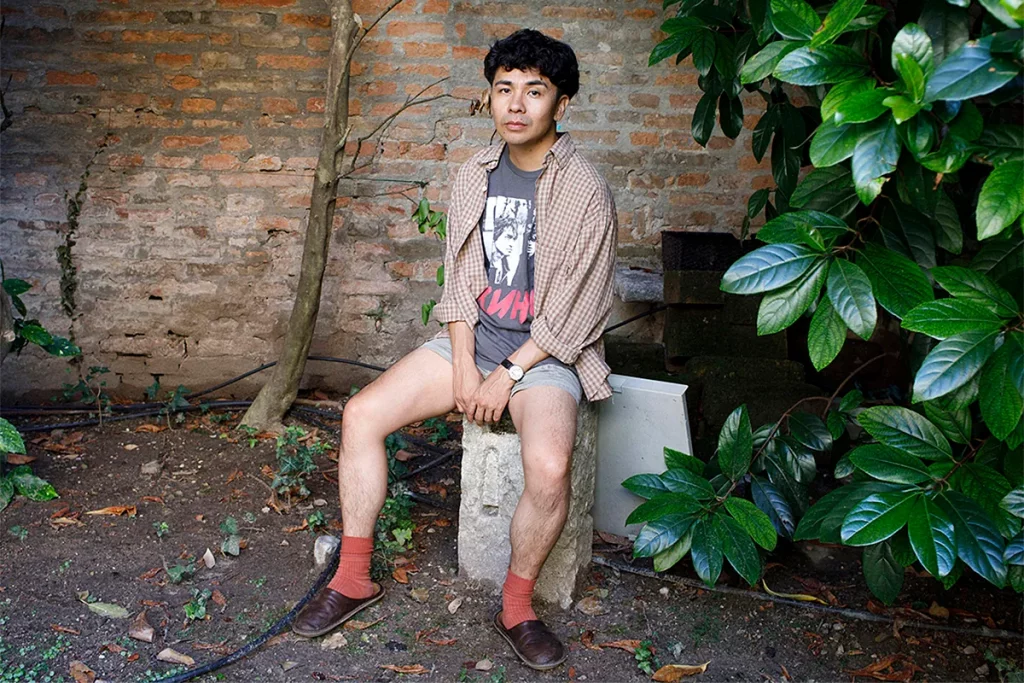 Ocean Vuong y la mejor novela internacional del año: "Soy el que logró triunfar de mi familia, pero nunca escapé de mi barrio."