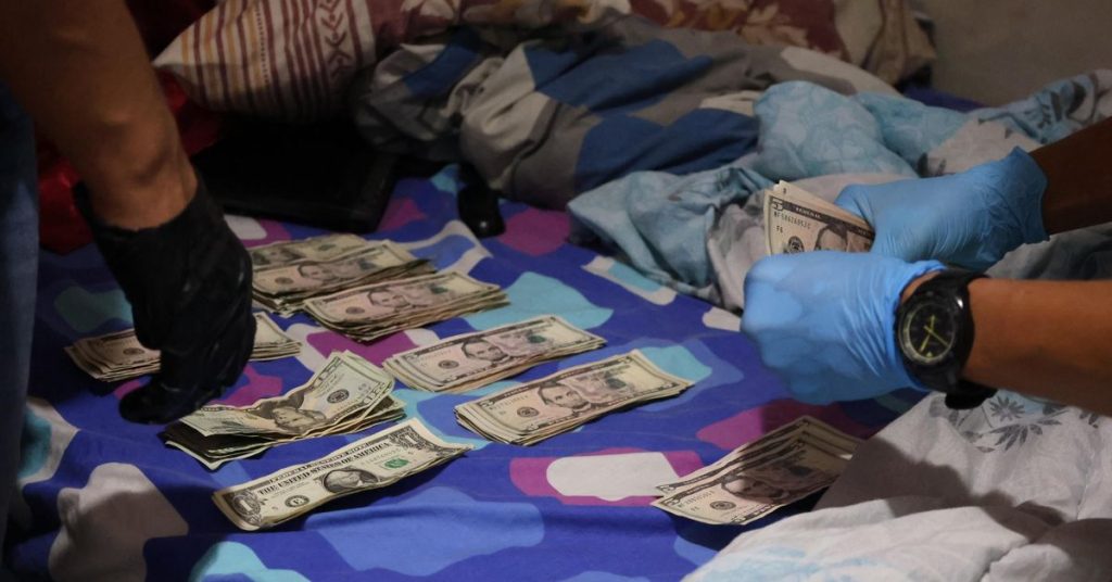 Operación 'Laika': 12 aprehendidos por presunto microtráfico en el sector este de la capital - Nacionales