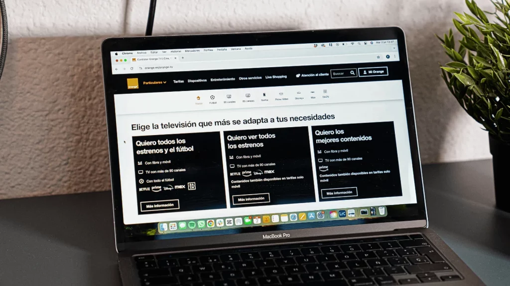 Orange TV se alía con Netflix para lanzar una promoción especial