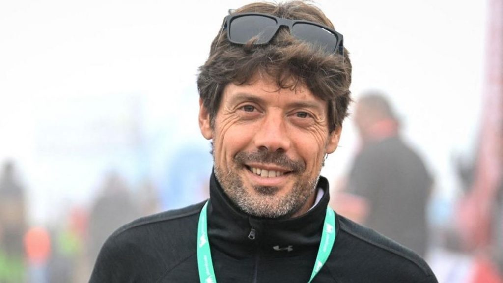 Óscar Freire, exciclista profesional (49 años), sobre el dopaje: “He pasado más controles que nadie simplemente por ser español” Óscar Freire, exciclista profesional (49 años), sobre el dopaje: "He pasado más controles que nadie simplemente por ser español"