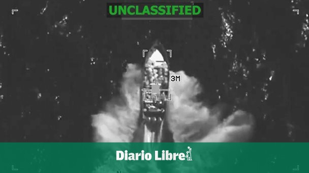 Otros tres ataques de EE. UU. a embarcaciones dejan 8 muertos Otros tres ataques de EE. UU. a embarcaciones dejan 8 muertos