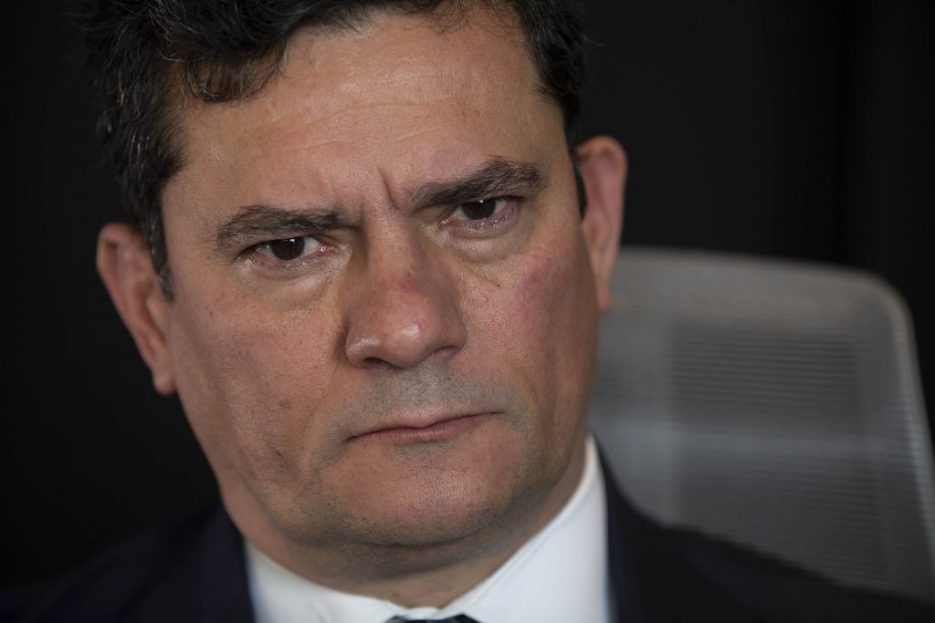 PF cumpre ordem de Toffoli em antiga vara de Moro - 03/12/2025 - Poder