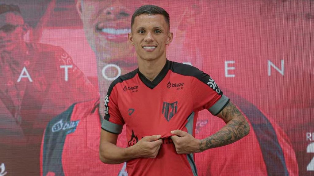 Palmeiras encaminha contratación de promesa de club de la Serie B Palmeiras encaminha contratación de promesa de club de la Serie B