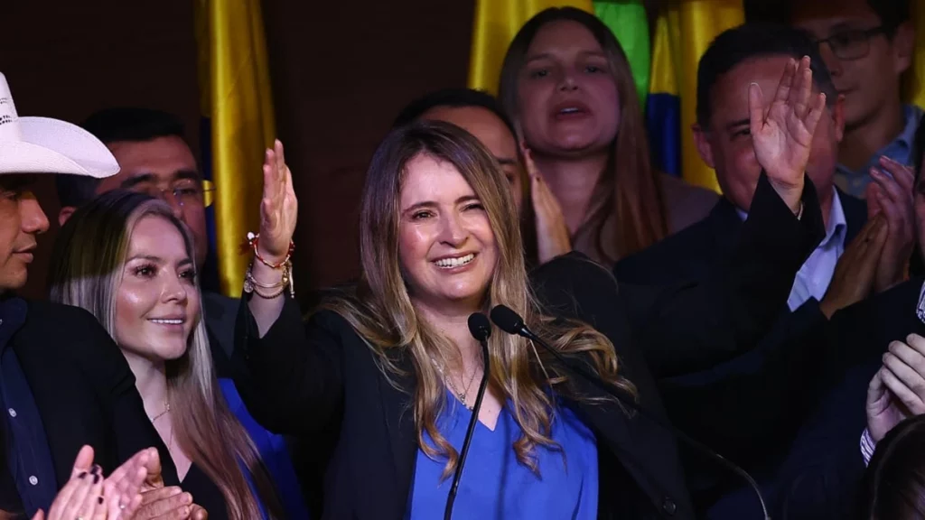 Paloma Valencia es la candidata presidencial del Centro Democrático: ¿qué tan viable es su aspiración? Paloma Valencia es la candidata presidencial del Centro Democrático: ¿qué tan viable es su aspiración?