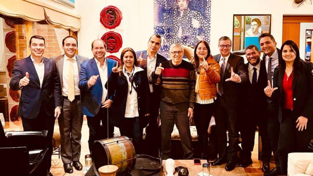 Partido Liberal no participará de las consultas interpartidistas de marzo Partido Liberal no participará de las consultas interpartidistas de marzo