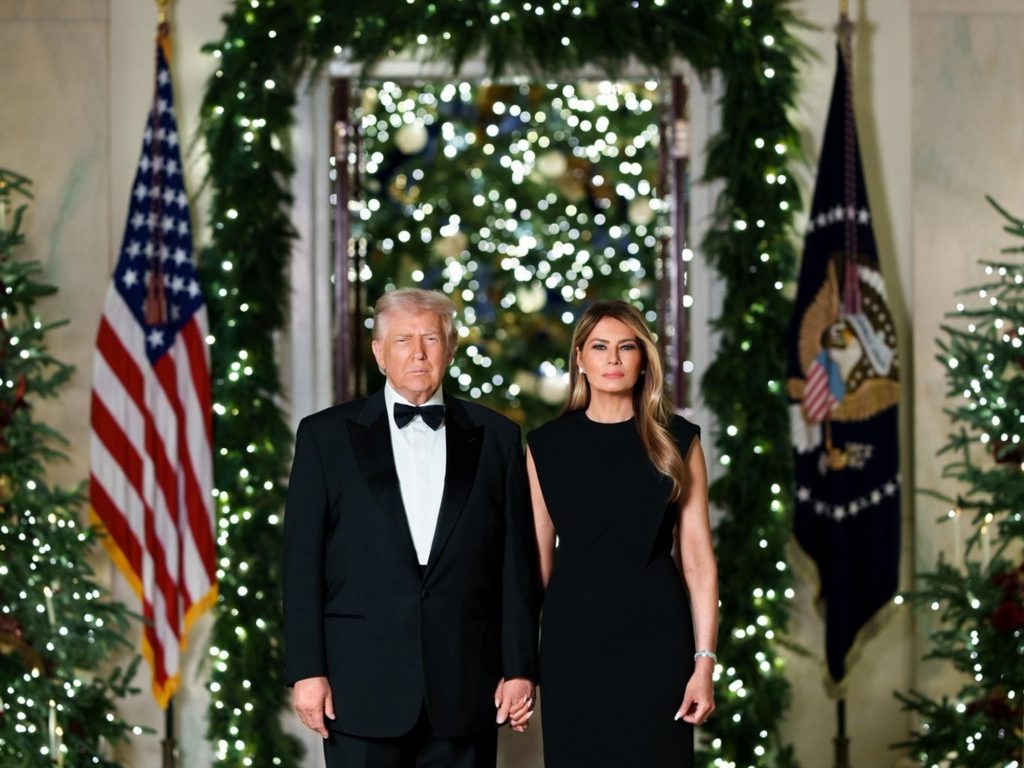 Pasará Nochebuena y Navidad en Mar-a-Lago Pasará Nochebuena y Navidad en Mar-a-Lago