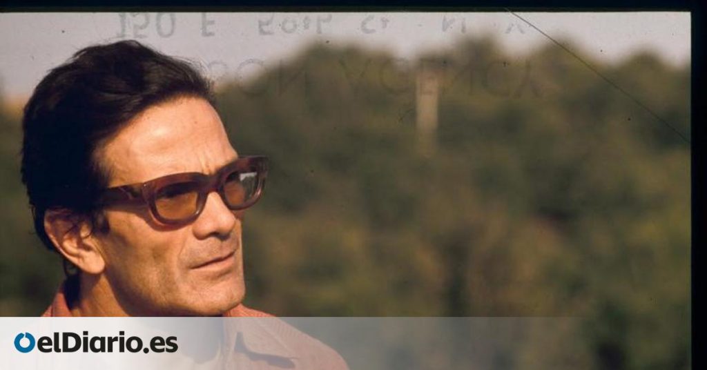 Pasolini sigue vivo e incómodo 50 años después de su muerte