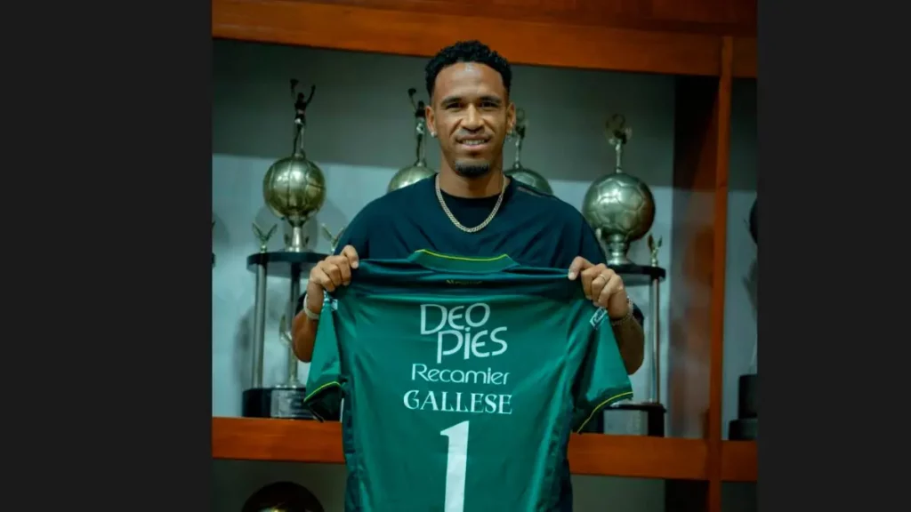 Pedro Gallese ya se unió al Deportivo Cali