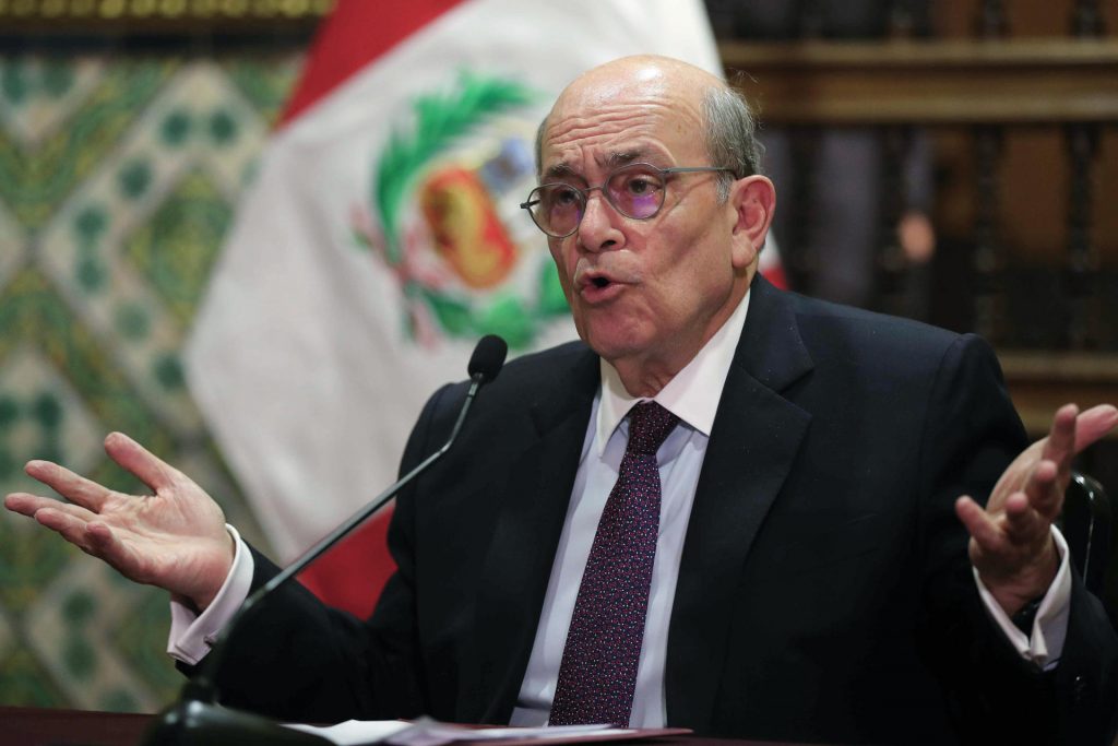 Perú respaldó ataques de EEUU contra narcolanchas en el Caribe y el Pacífico