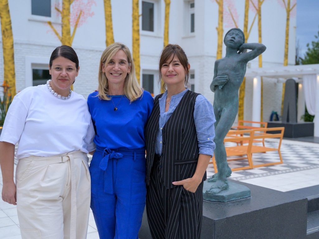 Pinamar apuesta al arte público y se consolida como polo cultural de la Costa Atlántica Pinamar apuesta al arte público y se consolida como polo cultural de la Costa Atlántica