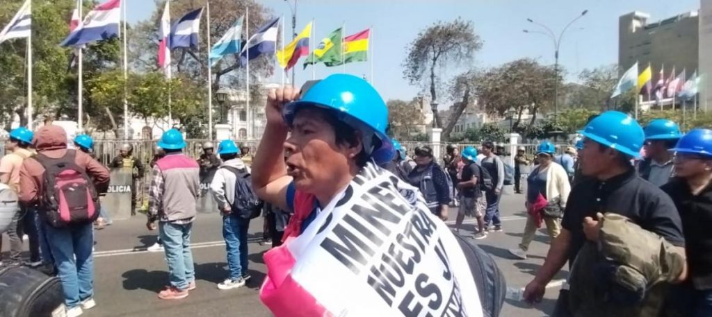 Pleno del Congreso debate hoy ampliación del Reinfo