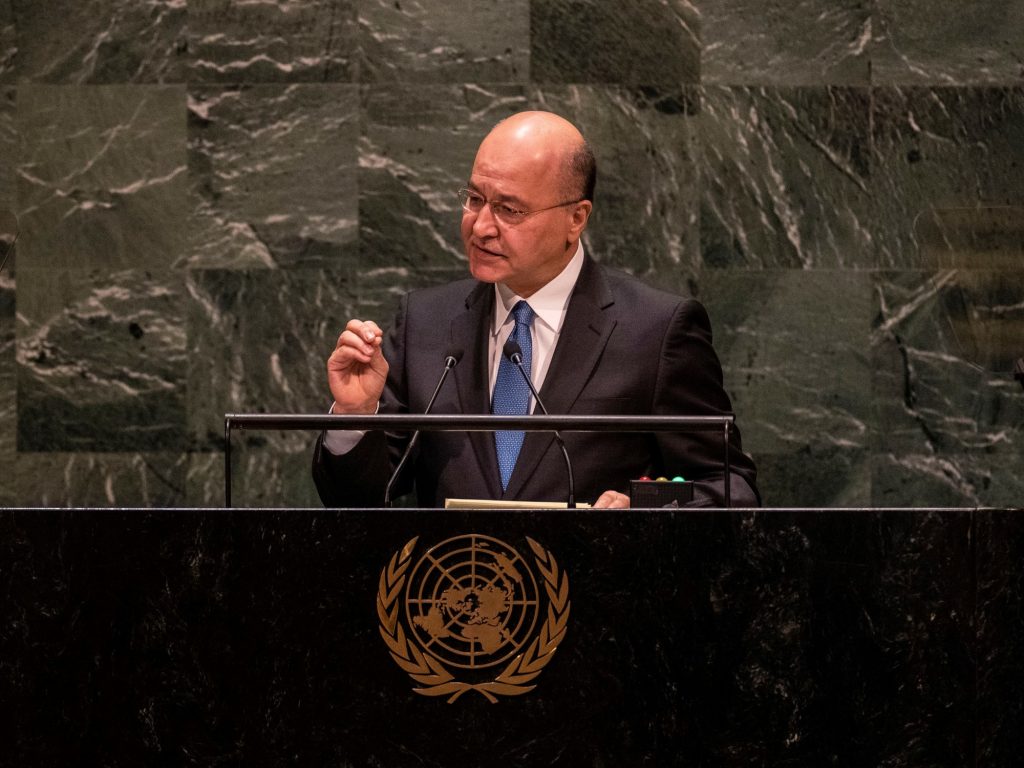 Por primera vez, un ex refugiado dirigirá la Agencia de la ONU para los Refugiados