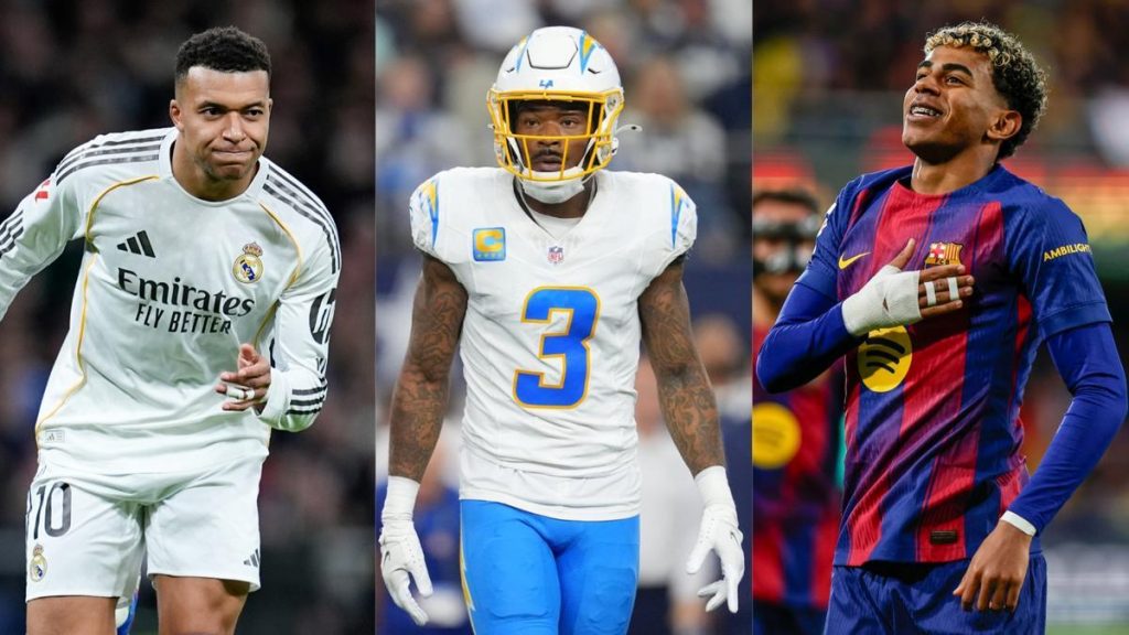 Por qué Barça y Madrid valen menos que los gigantes de la NFL