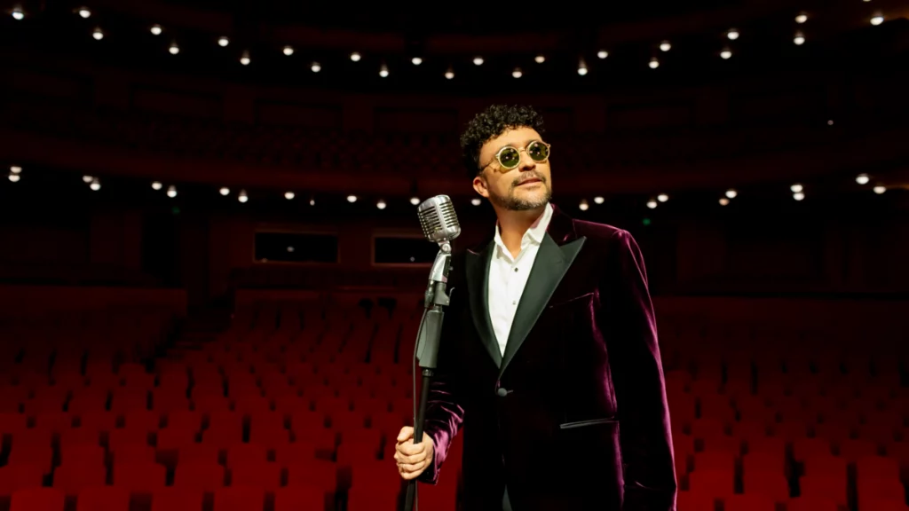 ‘Por si mañana no estoy’, la colaboración entre Andrés Cepeda y Piso 21, un bolero dedicado al amor 'Por si mañana no estoy', la colaboración entre Andrés Cepeda y Piso 21, un bolero dedicado al amor