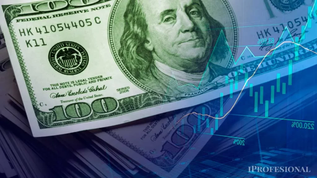 Precio confirmado del dólar en el Banco Nación para cuando abra este martes 9 de diciembre