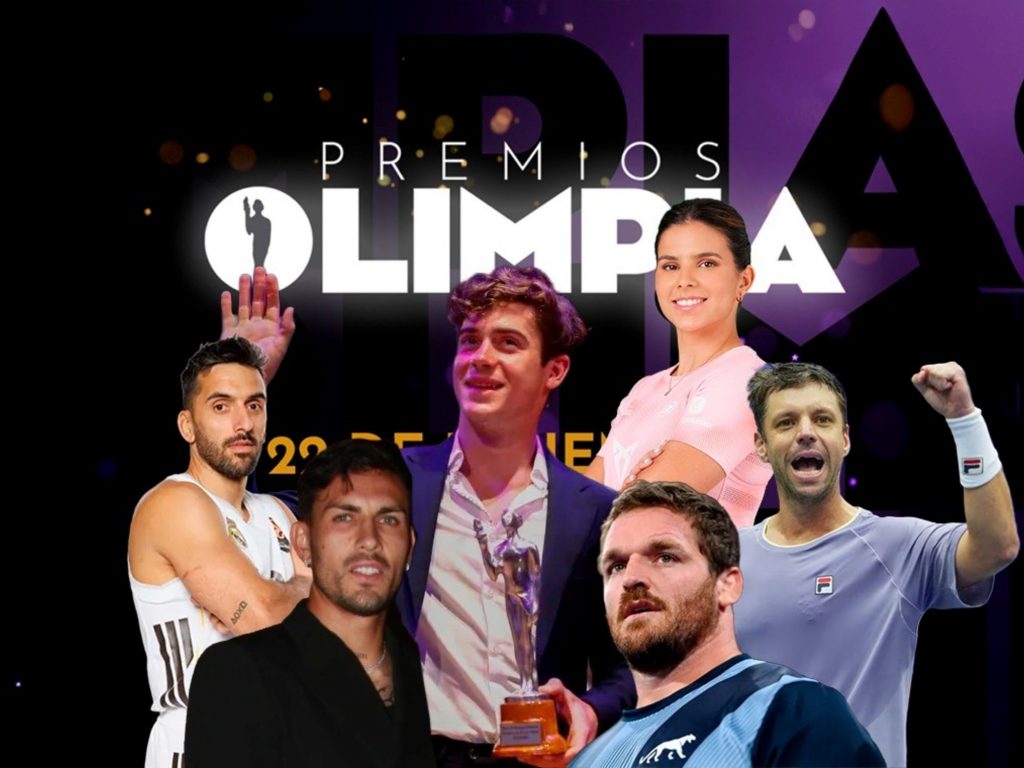 Premios Olimpia 2025: hora, dónde ver y todas las ternas :: Olé