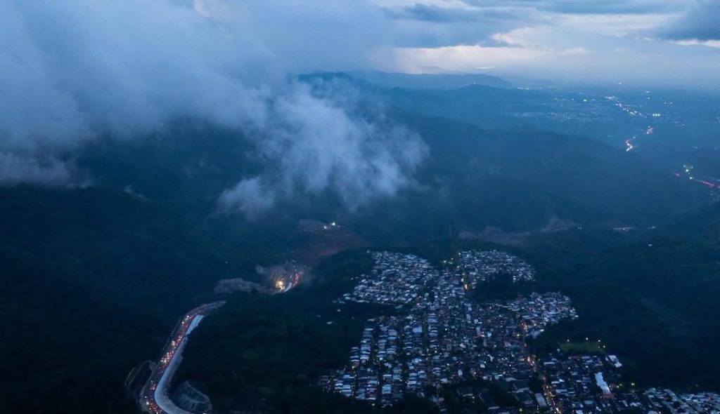 Pronóstico del tiempo para este domingo