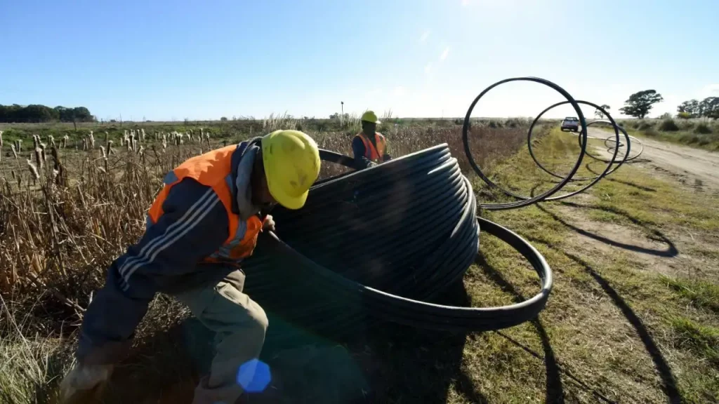 Proveedores de Internet desafiaban a Telecom con inversión en fibra óptica