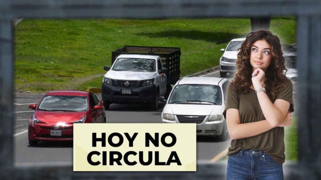 Publican la LISTA OFICIAL de autos que quedarán libres del Hoy No Circula todo diciembre