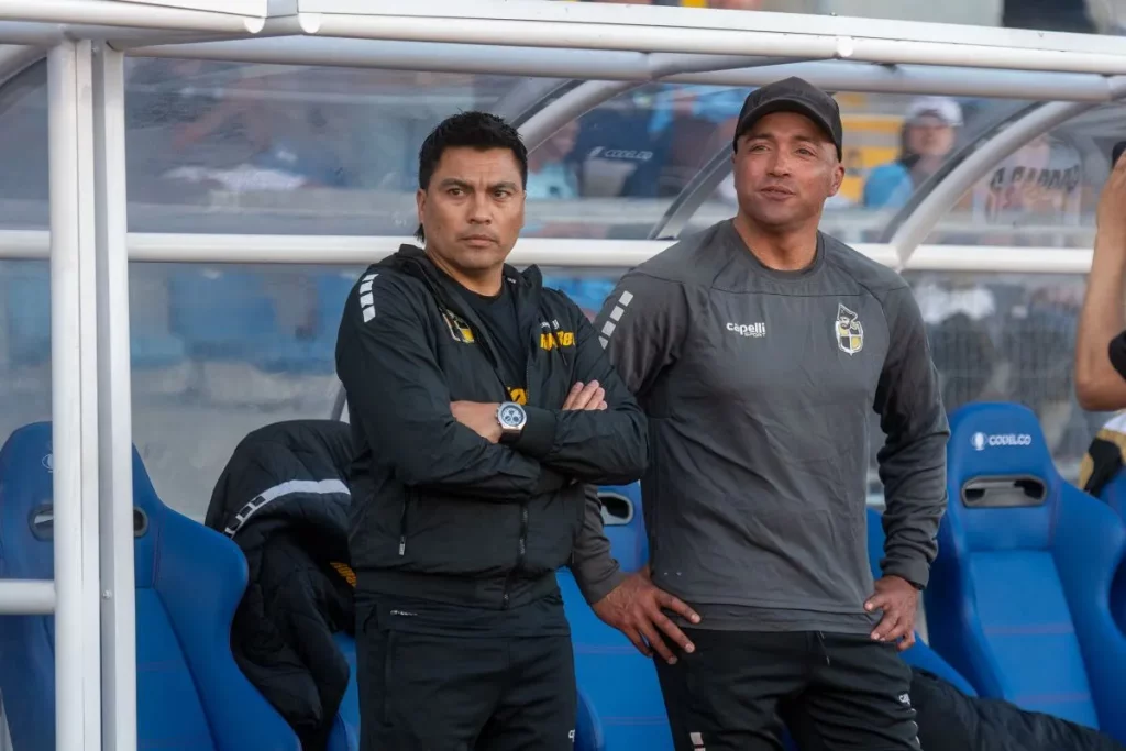 Querétaro de México pone sus ojos en figura de Coquimbo Unido