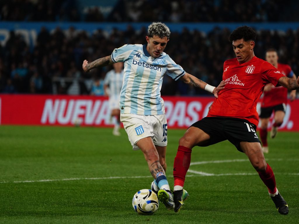 Quién lidera el historial entre Racing y Estudiantes, los finalistas del Clausura 2025 :: Olé Quién lidera el historial entre Racing y Estudiantes, los finalistas del Clausura 2025 :: Olé