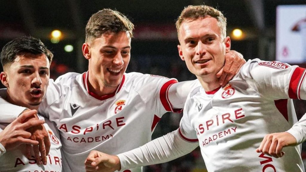 "Quiero que ahora nos toque el Real Madrid"