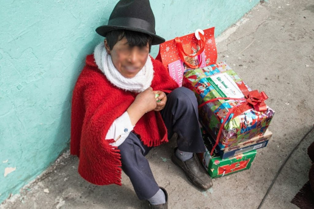 Quito en Navidad: el recorrido de tus donaciones y su impacto real