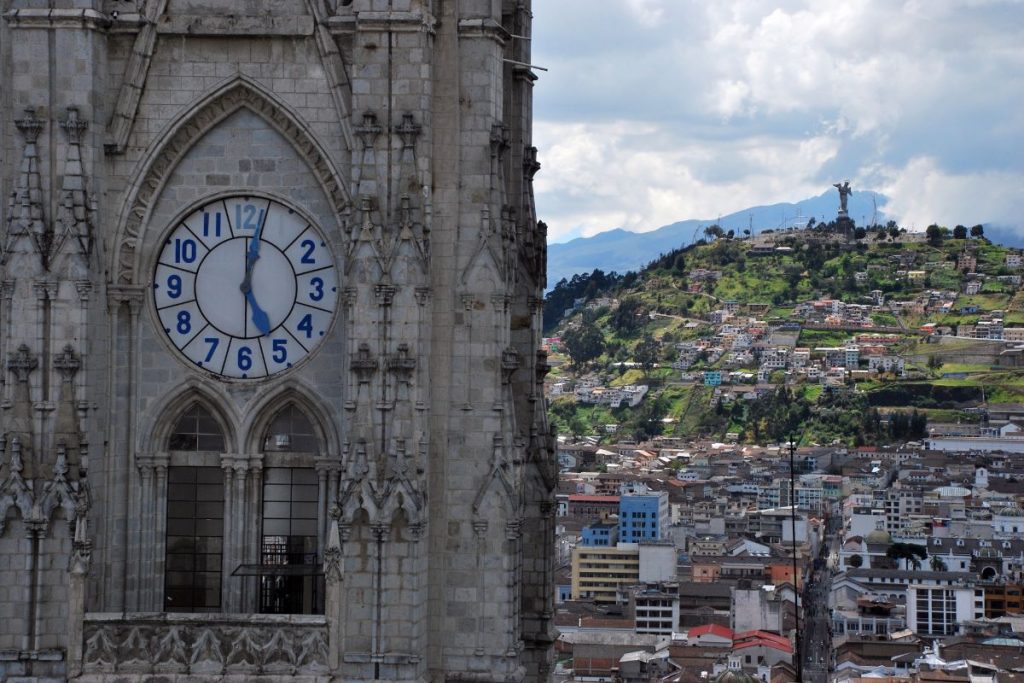 Quito merece un futuro pensado con visión y valentía