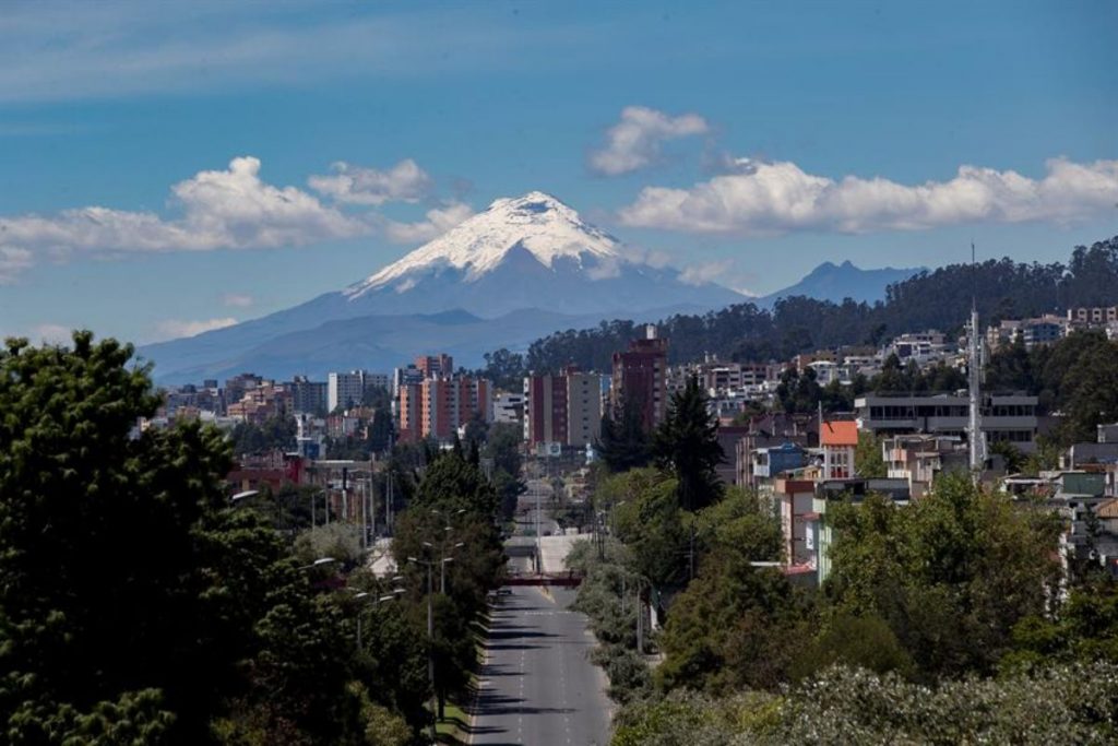 Quito y Manta se suman una iniciativa regional de 5 millones de dólares para la inclusión de migrantes Quito y Manta se suman una iniciativa regional de 5 millones de dólares para la inclusión de migrantes