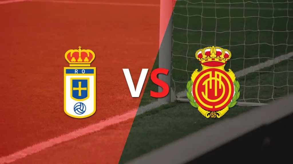 Real Oviedo busca salir del último lugar ante Mallorca Real Oviedo busca salir del último lugar ante Mallorca