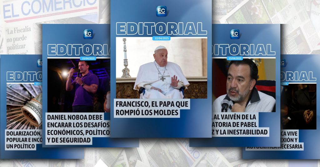 Reconciliación en Navidad, el reto de dejar atrás la violencia en Ecuador