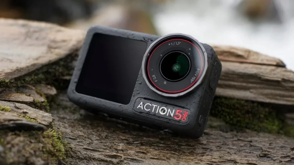 Regálate aventuras en 4K esta Navidad con la DJI Osmo Action 5 Pro y captura cada momento como un profesional