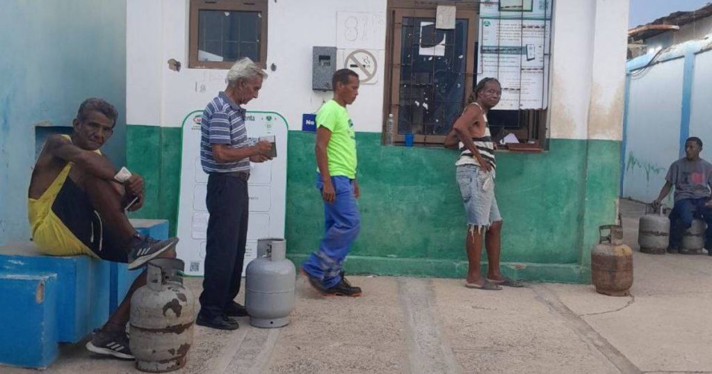 Régimen promete más gas en 2026 mientras Cuba sigue en colapso energético