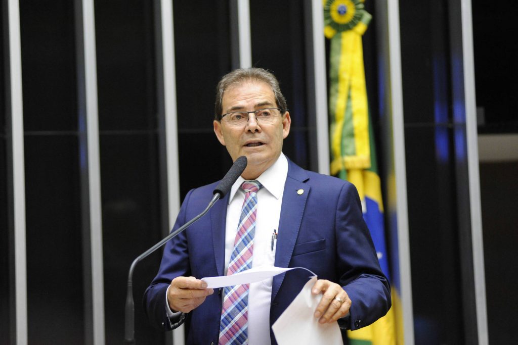 Relator diz que PL aceita projeto da dosimetria ou nada - 03/12/2025 - Painel