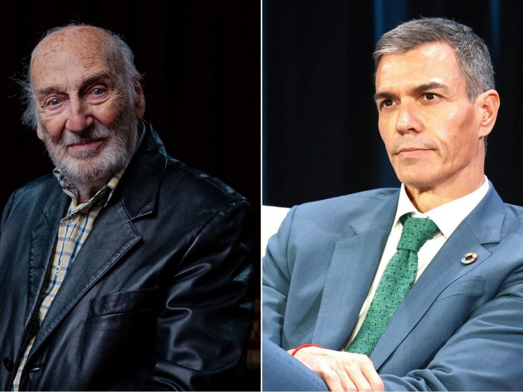 Repercusión y profundo dolor en España por la muerte de Héctor Alterio Repercusión y profundo dolor en España por la muerte de Héctor Alterio