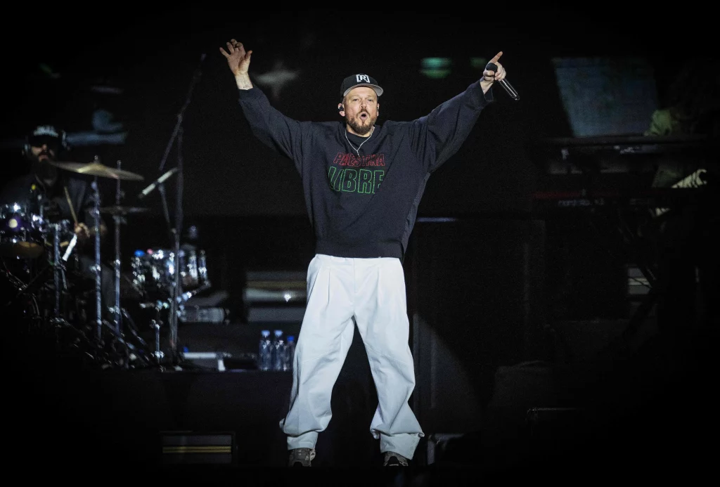 Residente regresa como actor en la película Frank & Louis, que llegará al Festival de Sundance