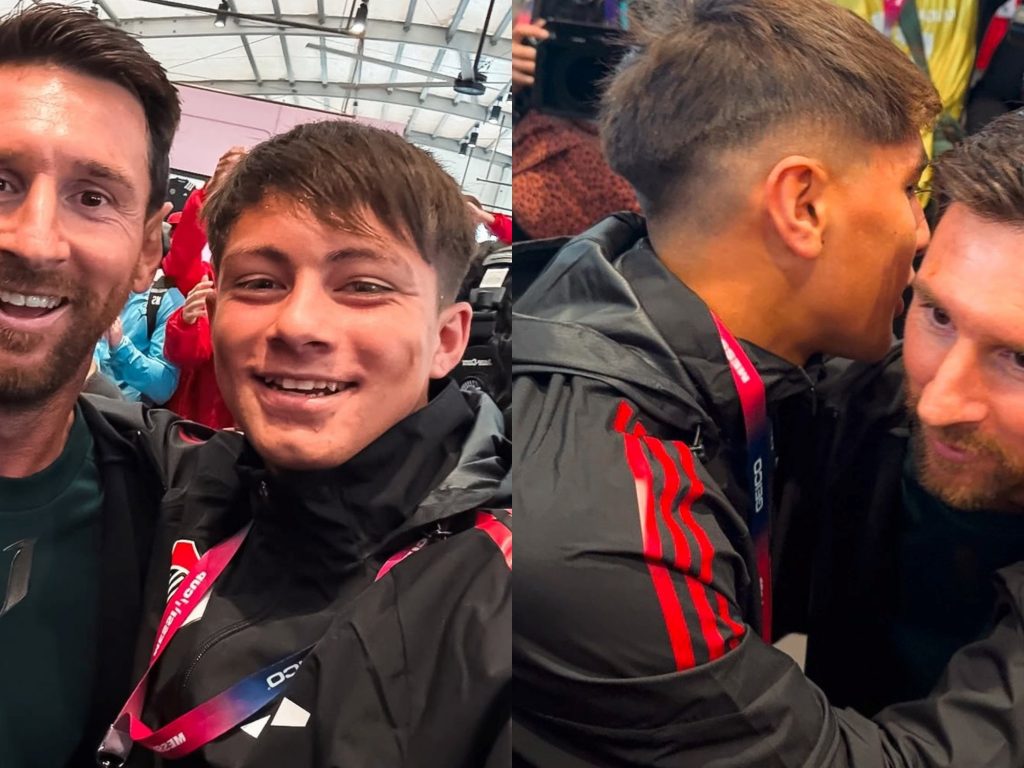 River, hoy EN VIVO: sigue la Copa Messi, mercado de pases y últimas noticias del miércoles 10 de diciembre :: Olé