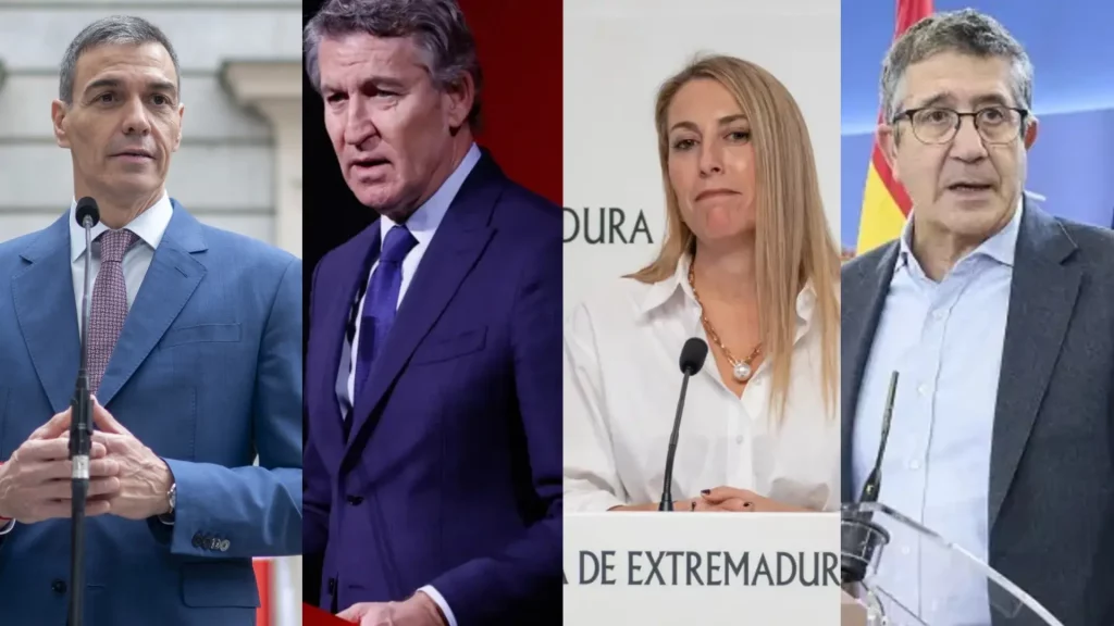 Robe Iniesta une a la política: Sánchez, Feijóo, Guardiola o Patxi López se despiden de él: "Cantó con verdad, con rabia, con belleza."