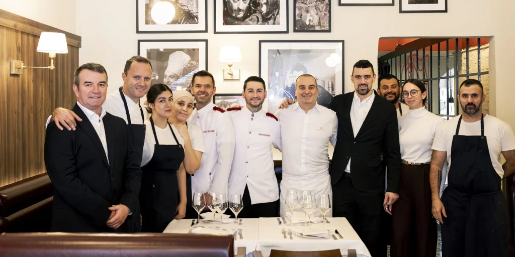 Romain Fornell pone a punto Casa Tejada Romain Fornell pone a punto Casa Tejada