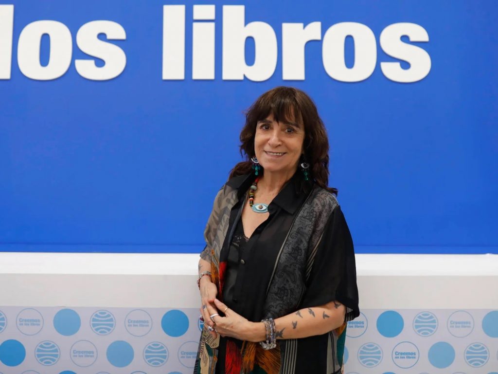 Rosa Montero cierra la serie de Bruna Husky con alerta por los riesgos de la IA